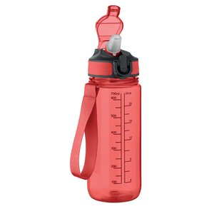 Sports bottle 700ml — ENKEL - Back View