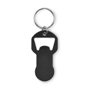 Recycled aluminium bottle opener k — CLAVE