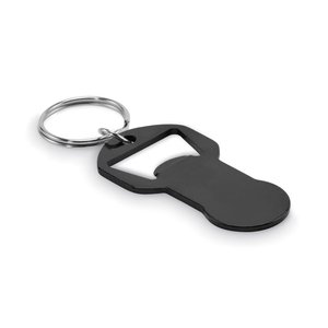 Recycled aluminium bottle opener k — CLAVE
