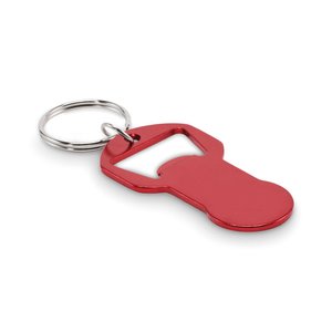 Recycled aluminium bottle opener k — CLAVE