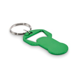 Recycled aluminium bottle opener k — CLAVE