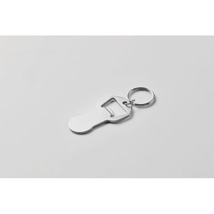 Recycled aluminium bottle opener k — CLAVE