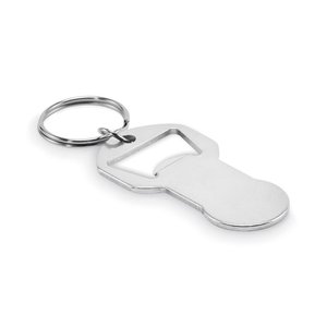 Recycled aluminium bottle opener k — CLAVE