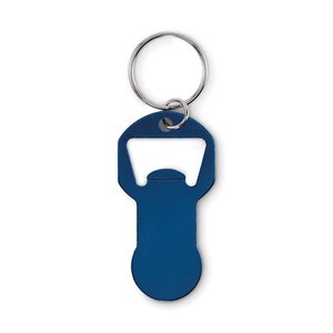 Recycled aluminium bottle opener k