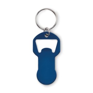 Recycled aluminium bottle opener k