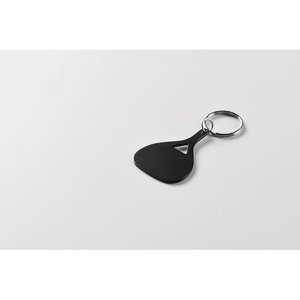 Aluminium key ring — KEPAD