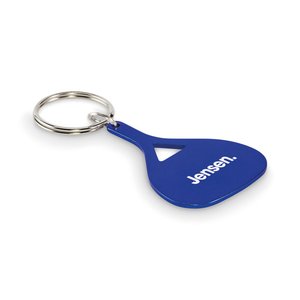Aluminium key ring — KEPAD