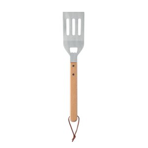 BBQ spatula in beechwood