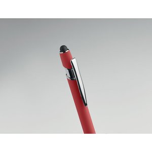 Recycled aluminium stylus pen — SIPARO