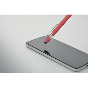 Recycled aluminium stylus pen — SIPARO
