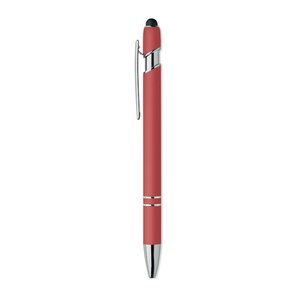 Recycled aluminium stylus pen — SIPARO