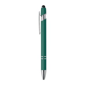Recycled aluminium stylus pen — SIPARO