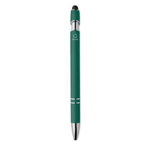Recycled aluminium stylus pen — SIPARO