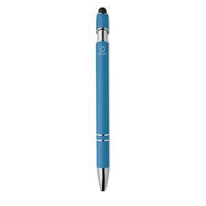 Recycled aluminium stylus pen — SIPARO