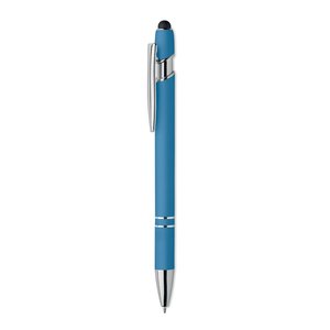 Recycled aluminium stylus pen — SIPARO