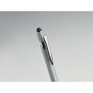 Recycled aluminium stylus pen — SIPARO
