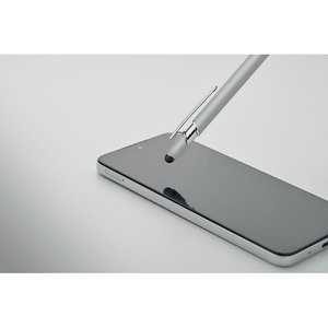 Recycled aluminium stylus pen — SIPARO