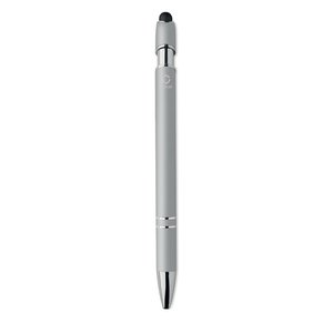 Recycled aluminium stylus pen — SIPARO