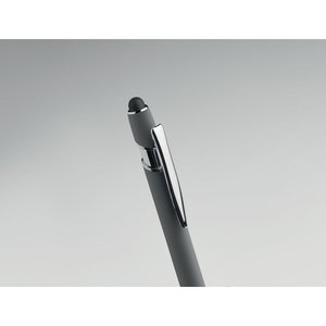 Recycled aluminium stylus pen — SIPARO