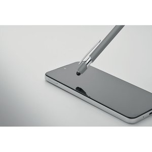 Recycled aluminium stylus pen — SIPARO