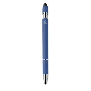 Recycled aluminium stylus pen — SIPARO