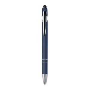 Recycled aluminium stylus pen — SIPARO - Back View