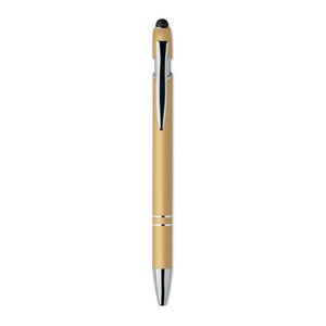 Recycled aluminium stylus pen