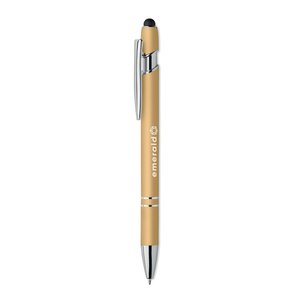 Recycled aluminium stylus pen
