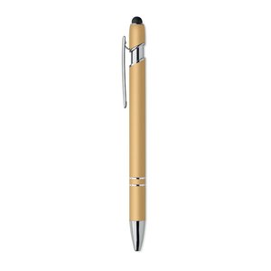 Recycled aluminium stylus pen