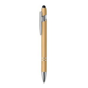 Recycled aluminium stylus pen