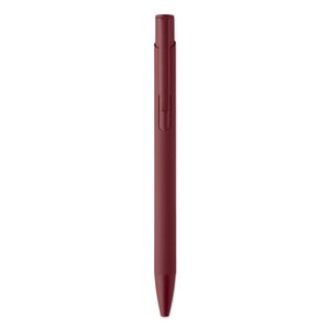 Recycled aluminium ball pen — ESCRI - Back View