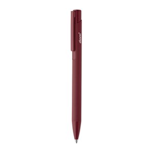 Recycled aluminium ball pen — ESCRI