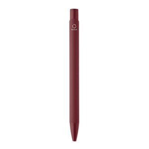 Recycled aluminium ball pen — ESCRI