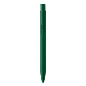 Recycled aluminium ball pen — ESCRI - Back View