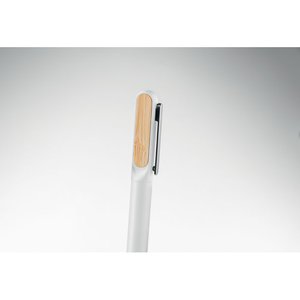 Twist ball pen — ALUBA