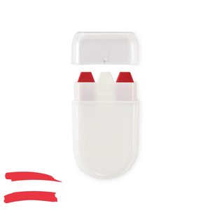 Flag body paint stick — CHEER - Back View
