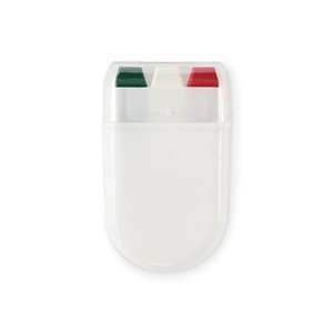 Flag body paint stick — CHEER
