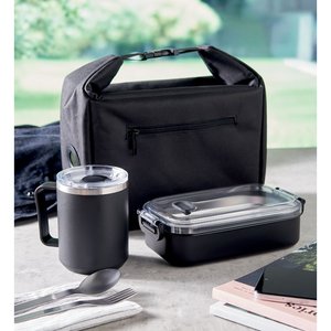 Cooler lunch bag