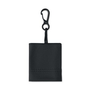 RPET cleaning cloth — CLEAR - Back View