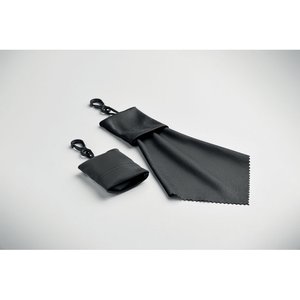 RPET cleaning cloth — CLEAR