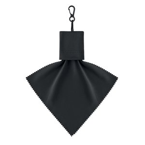 RPET cleaning cloth — CLEAR