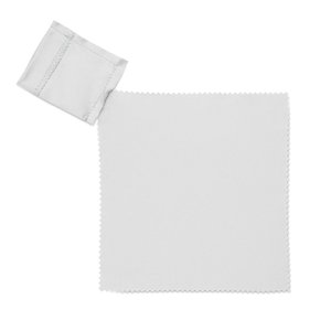RPET cleaning cloth — CLEAR