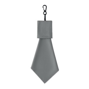 RPET cleaning cloth — CLEAR