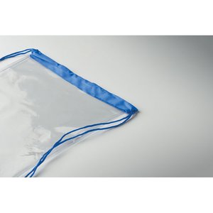 Transparent drawstring bag — USEE