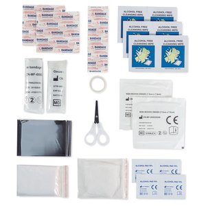 First aid kit