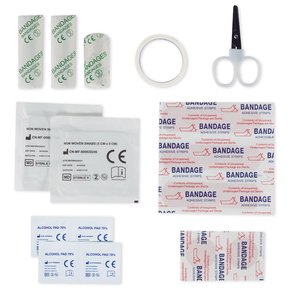 First aid kit