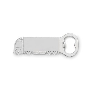 Truck shape bottle opener