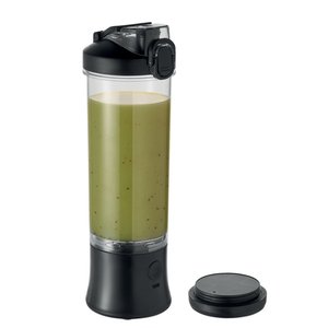 Portable smoothie blender — MIXIE - Back View