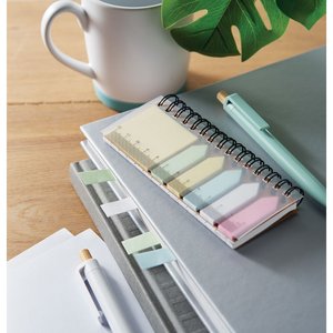 Memo pad in PP