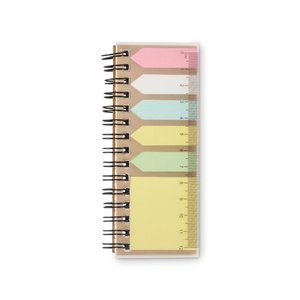 Memo pad in PP